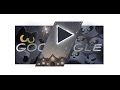 HD Google Doodle Halloween  2016 - Full Playthrough