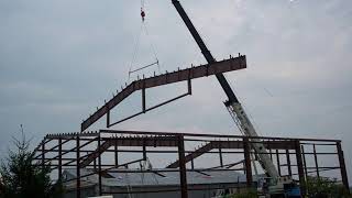 Commercial/Industrial Steel Product Presentation Slideshow Next Generation