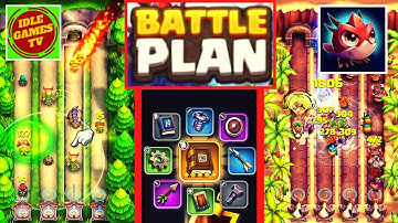 BATTLE PLAN, beginner tips and tricks, guide, game review, android gameplay