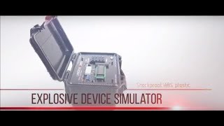 Explosive Device Simulator - Bomb for laser tag tactical games screenshot 5