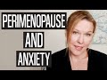 Perimenopause and Anxiety: Can hormone changes trigger anxiety?
