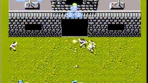 Commando (Secret Ending)