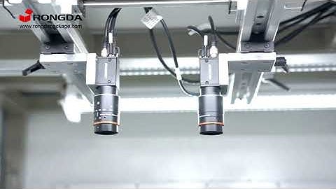 5.2 BFM500E Small format case maker with CCD Camera and robot positioning system, Min. size 60*120mm