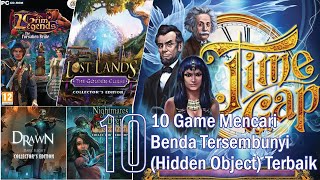 10 Game Mencari Benda Tersembunyi (Hidden Object) Terbaik screenshot 5