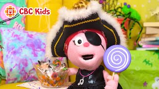 Finders Treaters Cbc Kids