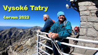 Vysoké Tatry 2022