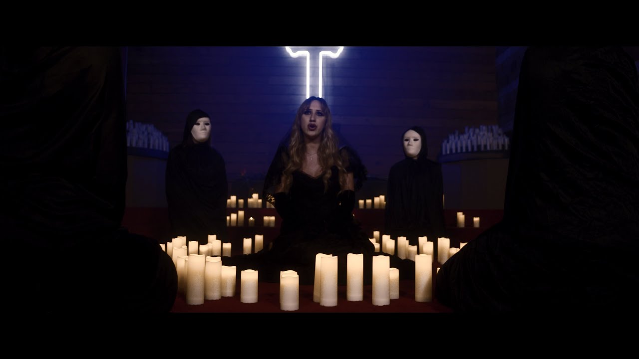 Pink Bars - Scarlett Taylor (Official Music Video)