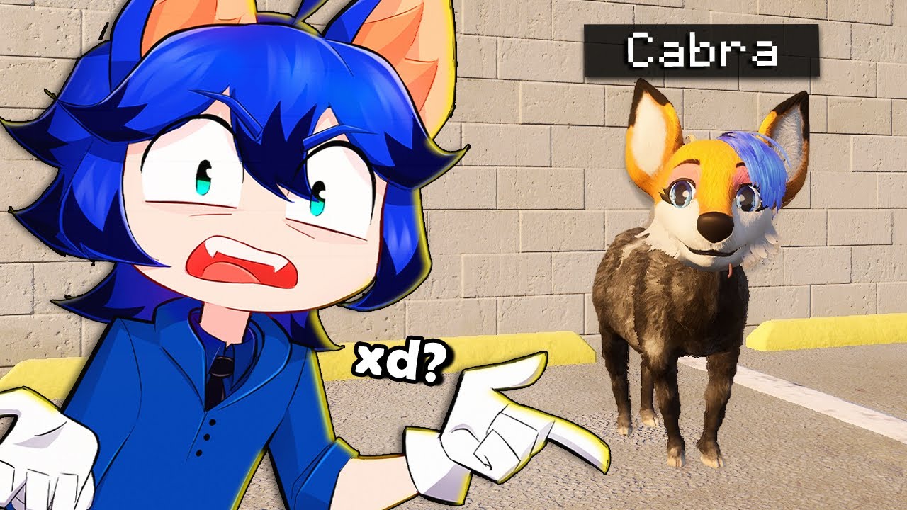 LA CABRA FURRA 😈 xd