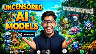 Uncensored AI Tutorial | Chat, Image & Voice Features Explained