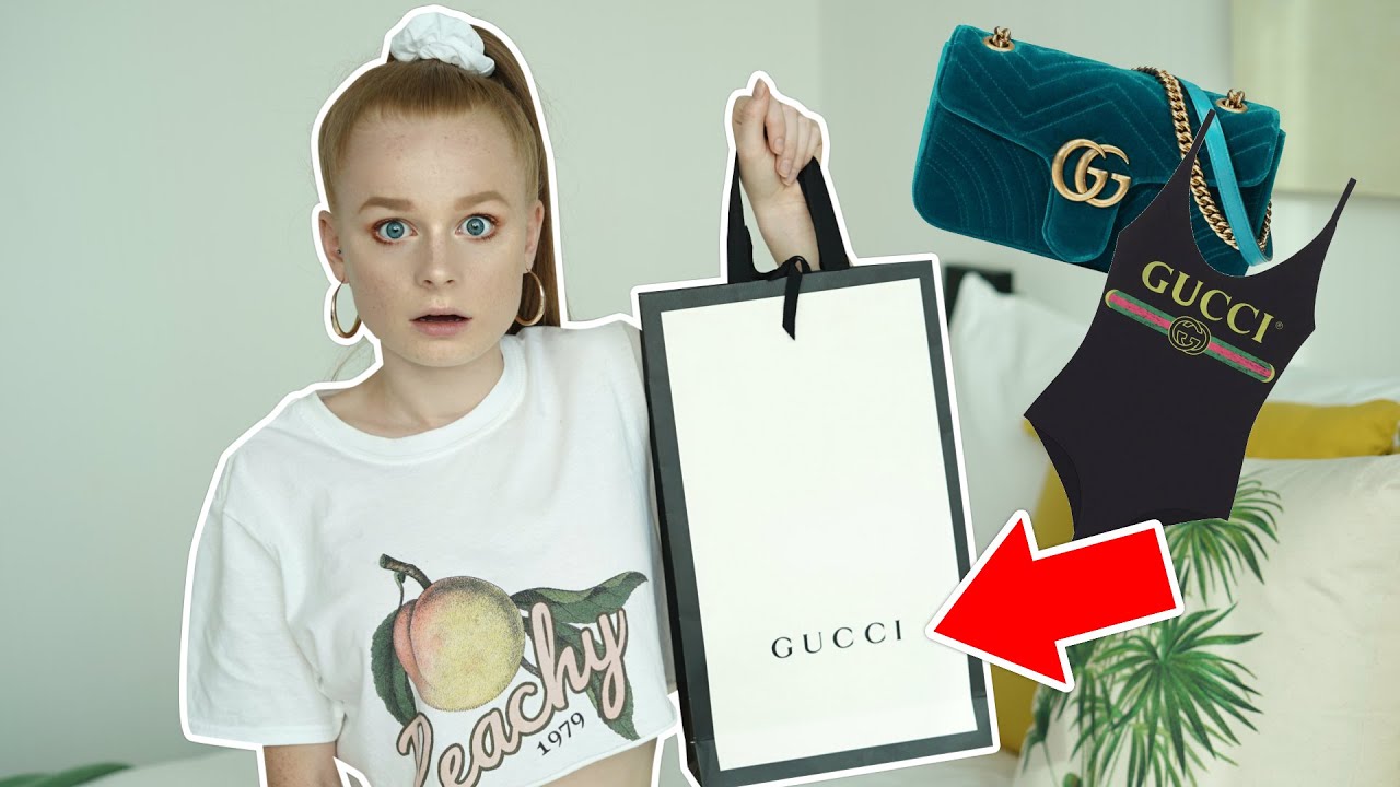 the cheapest thing from gucci