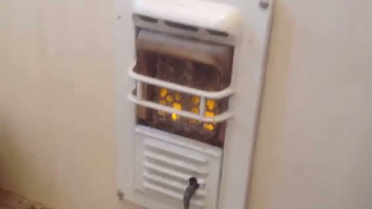 Old Bathroom Natural Gas Wall Heater, How To Remove Bathroom Wall Heater