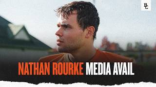 BC Lions Quarterback Nathan Rourke | Media Avail | Oct.06.26