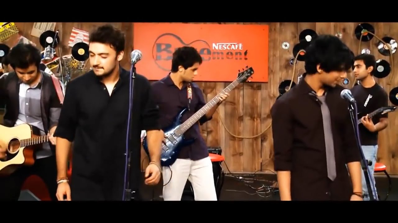 Hamesha | Asfar Hussain | Turaab | Nescafe Basement | Oxymuzik
