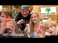 FAMILY PLAYS WHITE ELEPHANT  *dollar store edition*  - last vlogmas