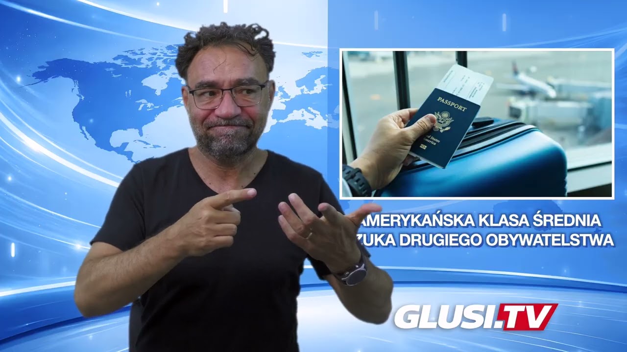 Amerykańska klasa średnia szuka drugiego obywatelstwa