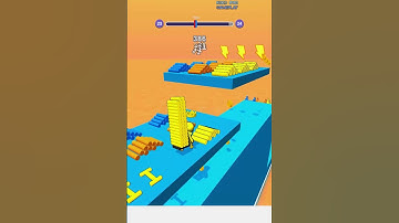 Ladder Race - Level 23 - KEKO IPAD GAMEPLAY Android ios