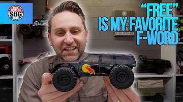Free is my favorite F-word - Cheap Upgrades for SCX24