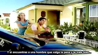 The All-American Rejects - Gives You Hell  (Subtitulos En Español)