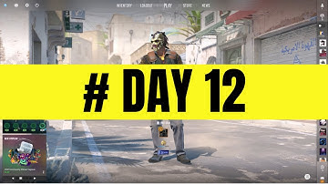 (Day 12) Opening a case everyday until i get a gold or red #cs2  #counterstrike #csgomoments