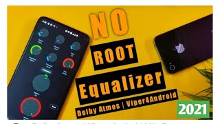 Dolby Atmos with Poweramp Equalizer No Root  (Early Access) screenshot 2