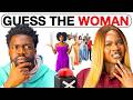 Guess the WOMAN ft Mesoblow &amp; Sayo