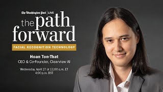 Clearview AI CEO Hoan Ton-That on facial recognition technology