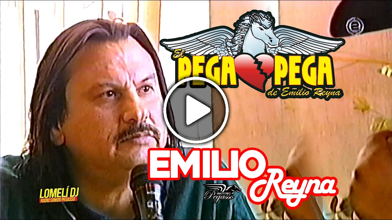 2001 - Entrevista a Emilio Reyna El Pega Pega - Las Inmortales TV -