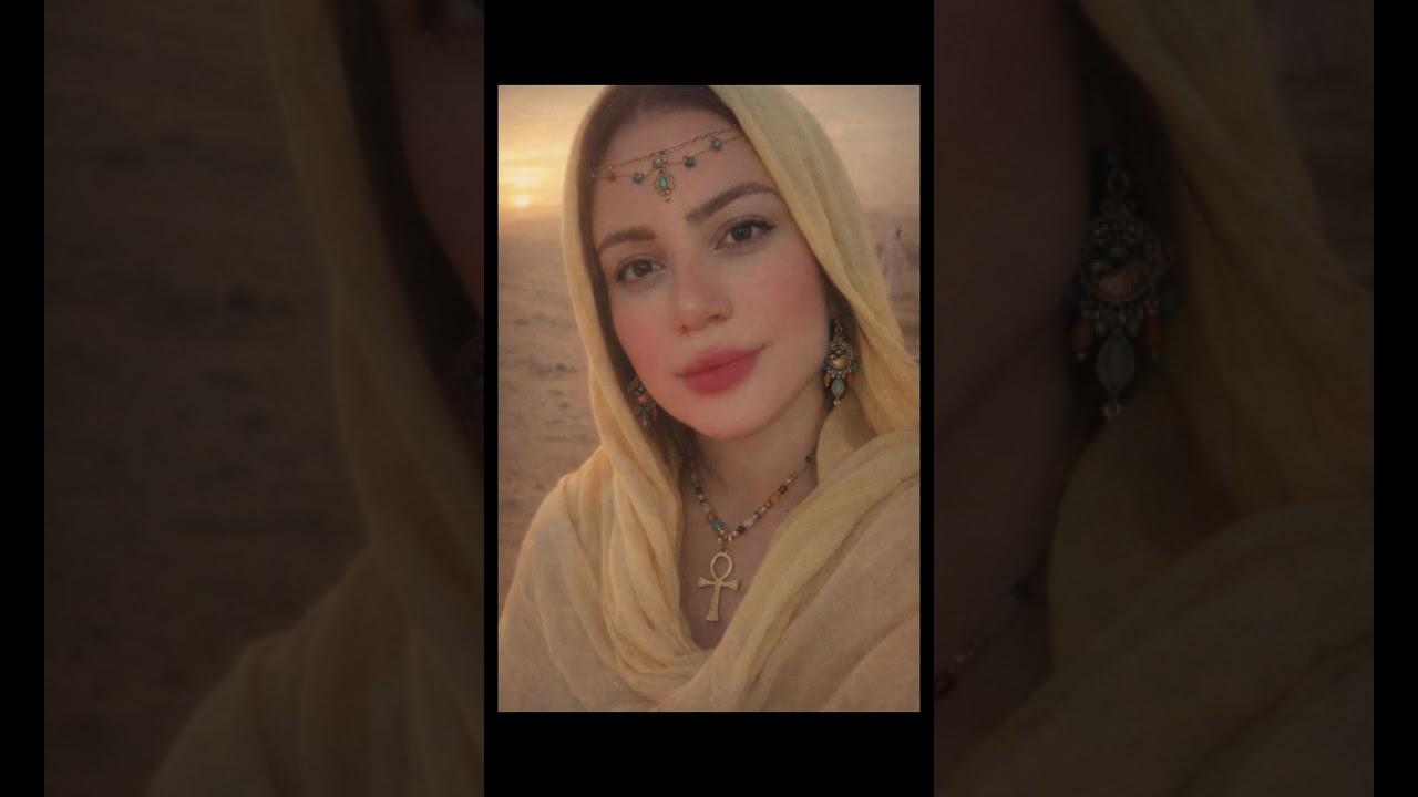 يظهر هذا الفيديو عندما تنتهي فترة كارمية فى حياتك مدتها ١٠ سنوات- روحك عادت لجسدك، و عاد معها حظك