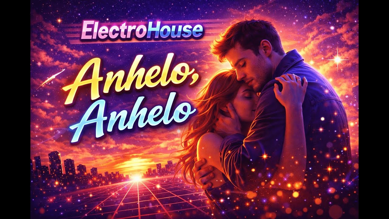 Anhelo, Anhelo 🔥 Remix Euphoric Trance 2025 | EDM Romántico Uplifting | Llévame Lejos (Festival)