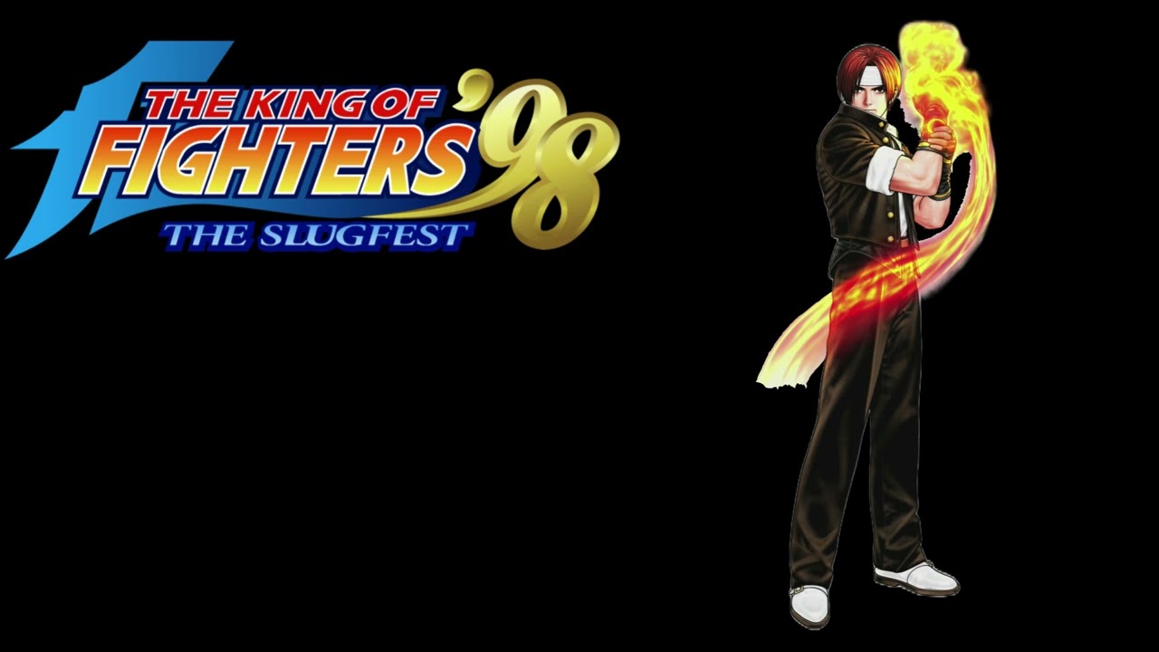 The King of Fighters '98 Arranged Soundtrack (AST) 02- Esaka KOF 98 (Kyo Kusanagi Theme)
