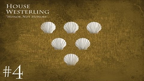 Crusader Kings 2: Game of Thrones - House Westerling #4