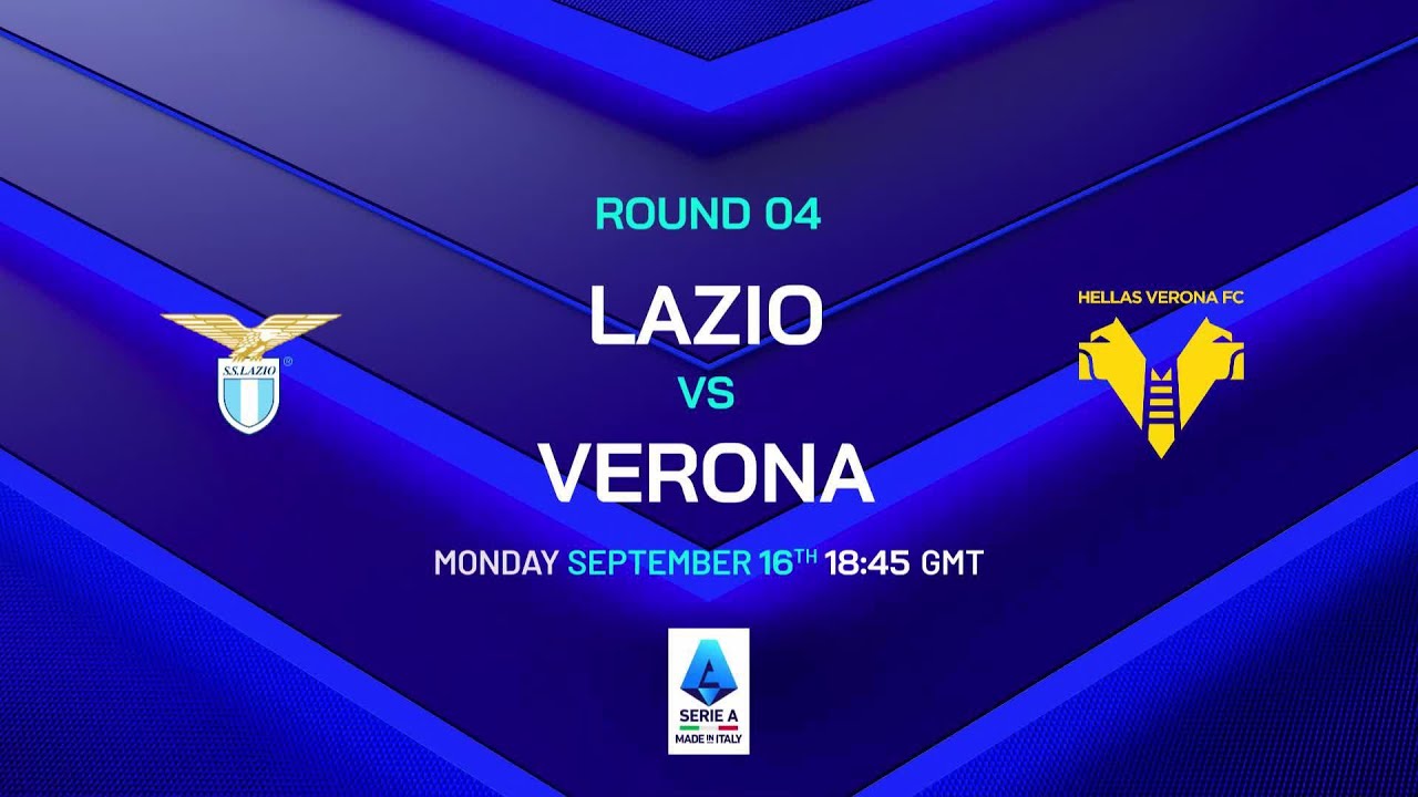 SERIE A preview: Lazio v Verona LIVE on beIN - YouTube