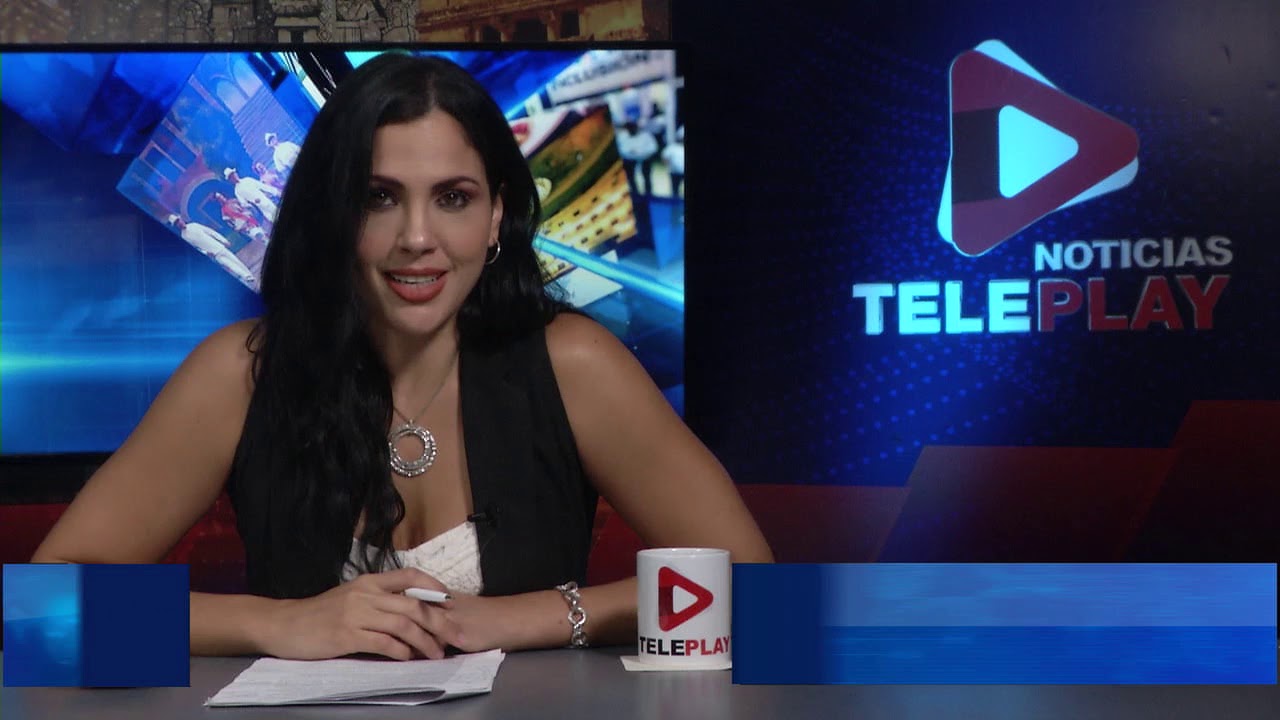 Noticias Teleplay con Claudina Campos, 01 Julio 2020. - YouTube
