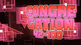 Congregation 42-100 (Extreme Demon) Progress #2
