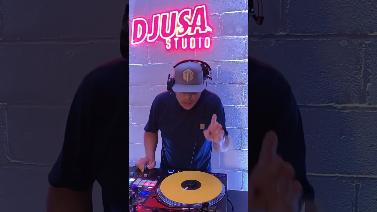 DJUSA STUDIO Presents: NYC’s VERY OWN DJ FINESSE