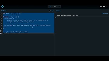 Ternary operators with arrays in javaScript