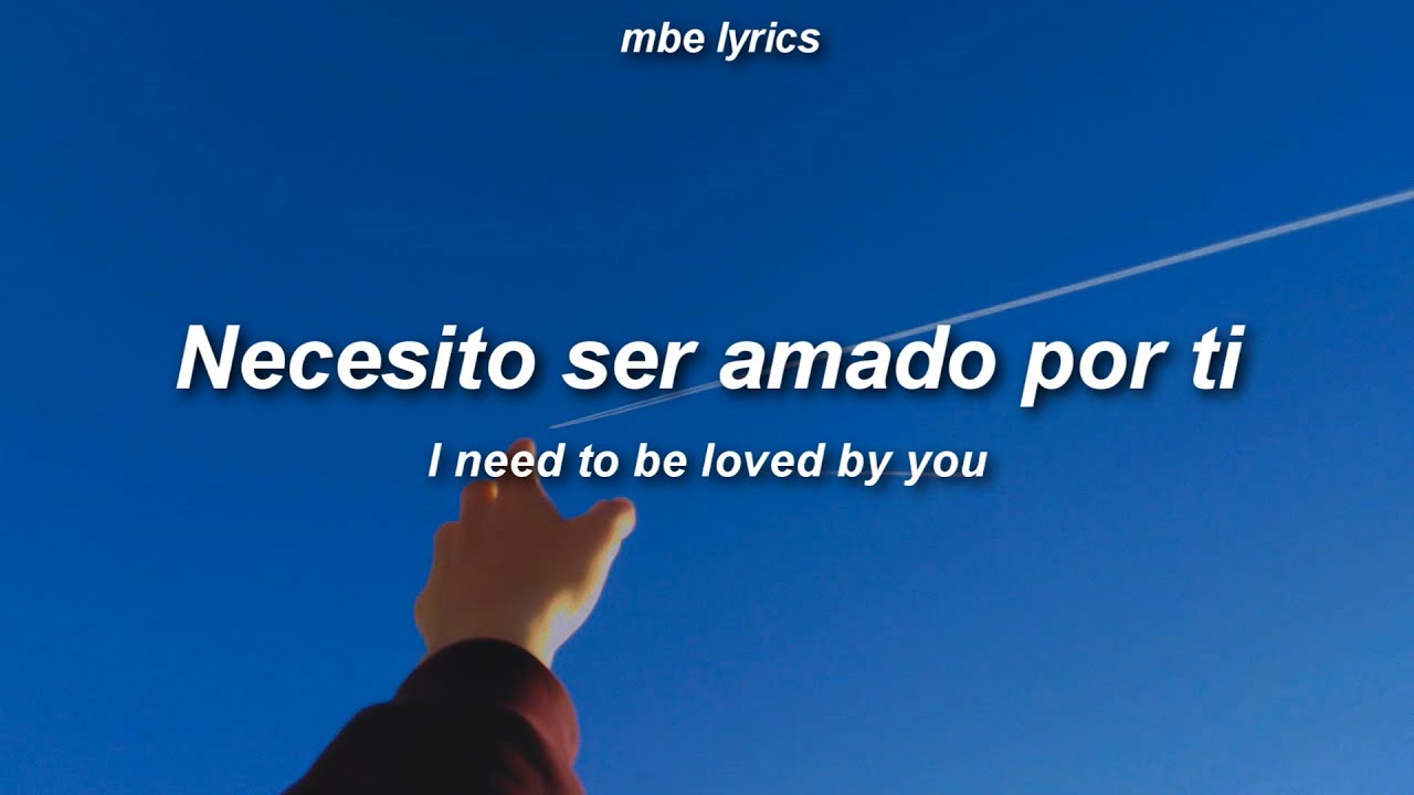 Justin Bieber ft Burna Boy - Loved By You | Sub Español /Lyrics - YouTube