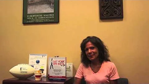 Multiple Bulging Discs In The Spine -- Kathleen Br...