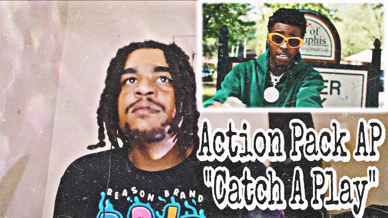 Action Pack AP Like Dat!!! Action Pack AP “Catch A Play” Reaction YouTube