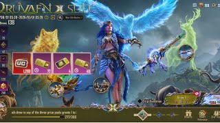 New Druvaen X Suit Crate Opening with 4X Prime Plus in Bgmi | 10 Uc trick in Bgmi  screenshot 3