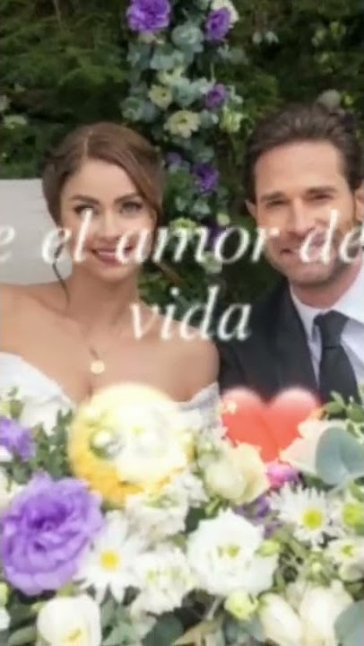 Luis Alberto y Mariana Villareal