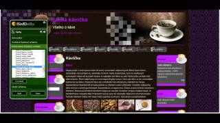 Nastavenie Farieb V Cms Webmaker