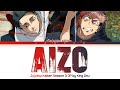 Jujutsu Kaisen Season 3 - Opening FULL "AIZO" by King Gnu (Lyrics)