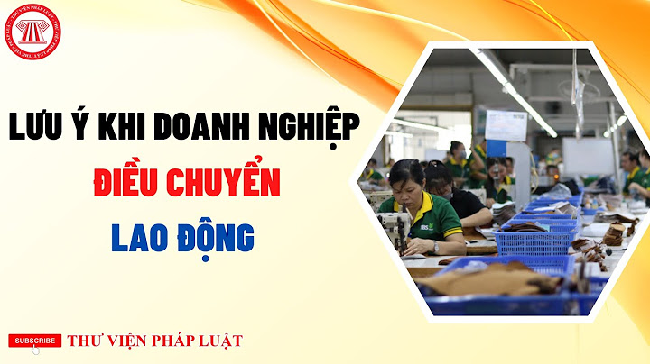 Chuyển sang làm công việc khác có văn bản không