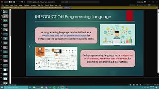 CHAPTER 2 C Programing PART 1