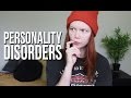 PERSONALITY DISORDERS