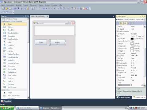 Visual Basic: Spammer