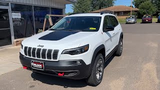 2022 Jeep Cherokee Eau Claire, Chippewa Falls, Cadott, Thorp, Ladysmith, Wi 8012