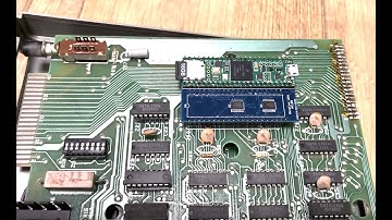 TRS-80 model 1 Z80 in circuit emulator