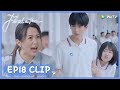 【Flourish in Time】EP18 Clip | She was chased in school with her poor grades?! | 我和我的时光少年 | ENG SUB